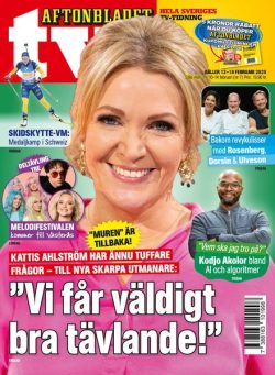 Aftonbladet TV – 10 Februari 2025