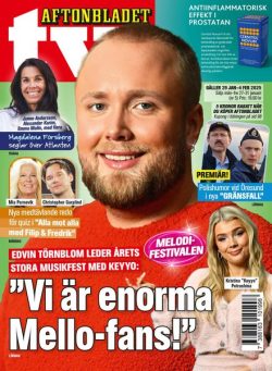 Aftonbladet TV – 27 Januari 2025