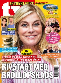 Aftonbladet TV – 3 Februari 2025