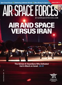 Air & Space Forces – January-February 2025