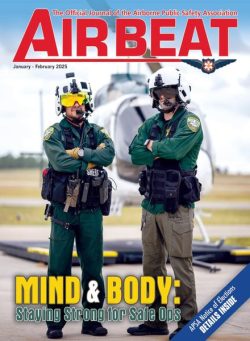 Air Beat – January-February 2025