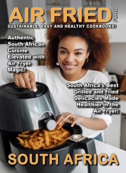 Air Fried Food – South Africa