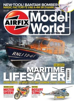 Airfix Model World – March 2025