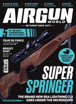 Airgun World – March 2025