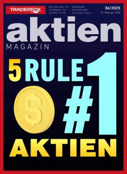 Aktien Magazin – 14 Februar 2025