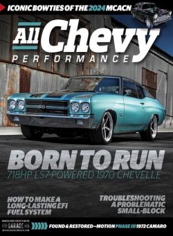 All Chevy Performance – March 2025