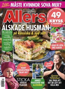 Allers – 12 Februari 2025