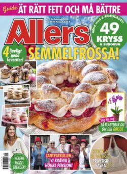 Allers – 26 Februari 2025