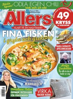 Allers – 29 Januari 2025