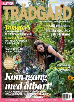 Allt om Tradgard – 5 Februari 2025