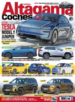 Altagama Coches – Febrero 2025