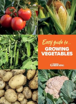 Amateur Gardening Easy Guide – Issue 4 2025