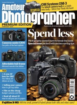 Amateur Photographer – 11 February 2025