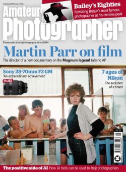 Amateur Photographer – 18 February 2025