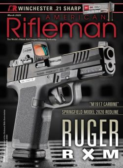 American Rifleman – March 2025