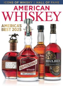 American Whiskey Magazine – March 2025