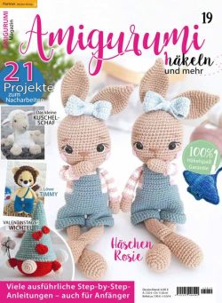 Amigurumi Magazin – 8 Februar 2025