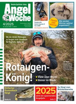 Angel Woche – 2 Februar 2025