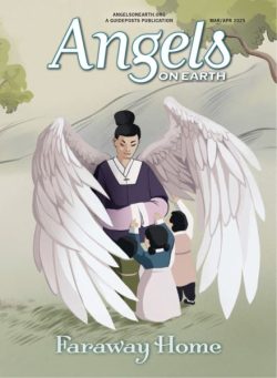 Angels on Earth – March-April 2025