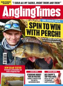 Angling Times – 11 February 2025