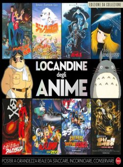 Anime Cult Speciale – Lacondine degli Anime – Febbraio-Marzo 2025