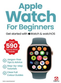 Apple Watch For Beginners – February 2025