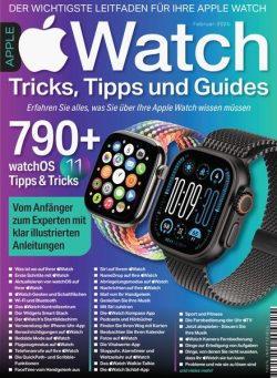 Apple Watch Tricks Tipps und Guides – 16 Februar 2025