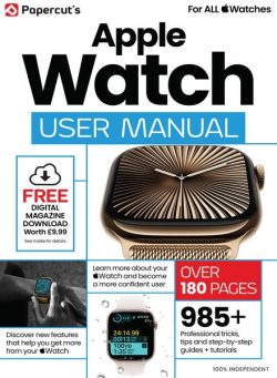 Apple Watch User Manual – 29 January 2025