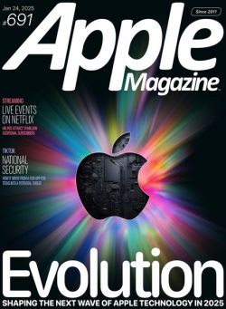 AppleMagazine – 24 January 2025