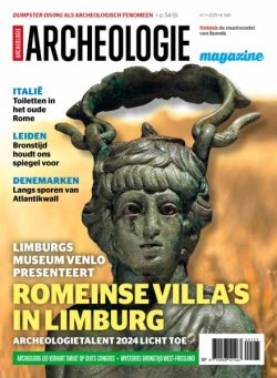 Archeologie Magazine – Februari 2025