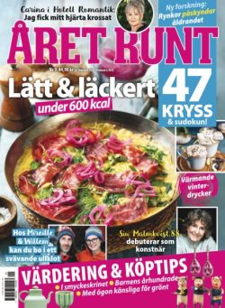 Aret Runt – 26 Februari 2025