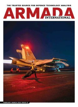 Armada International – February-March 2025