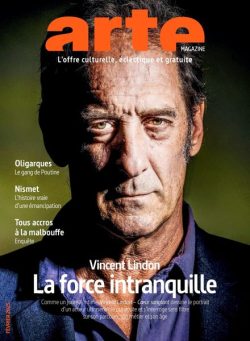 Arte Magazine French Edition – Fevrier 2025