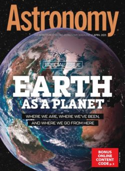 Astronomy – April 2025