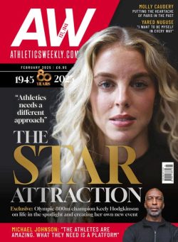 Athletics Weekly – February 2025