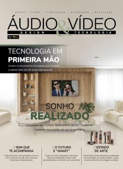 audio & Video Design e Tecnologia – Fevereiro 2025