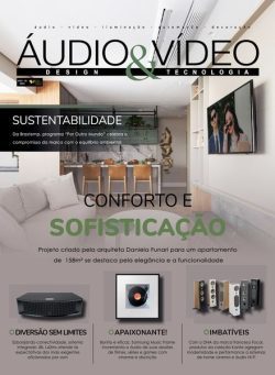 audio & Video Design e Tecnologia – Janeiro 2025