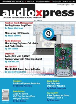 audioXpress – March 2025