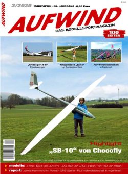 AUFWIND – Marz-April 2025