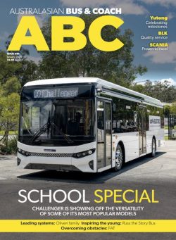 Australasian Bus & Coach – Issue 449 2025