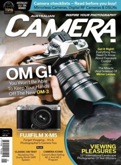 Australian Camera – Issue 430 2025