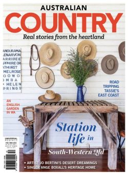 Australian Country – Issue 281 2025