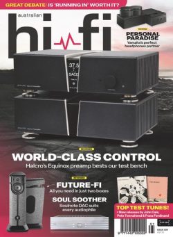 Australian HiFi – Issue 539 2025