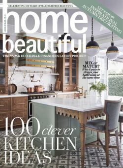 Australian Home Beautiful – March 2025