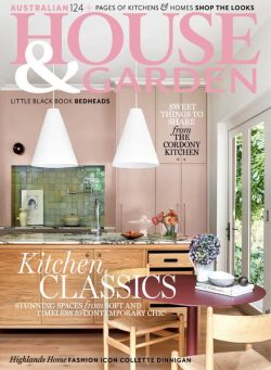 Australian House & Garden – March 2025