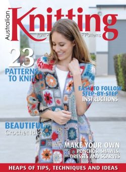 Australian Knitting – Volume 16 Issue 3 2025