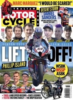 Australian Motorcycle News – 6 February 2025