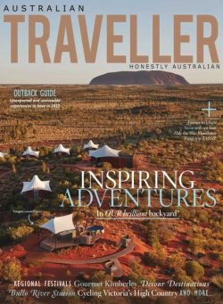 Australian Traveller – February-April 2025