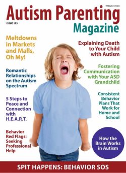 Autism Parenting – Issue 175 2025