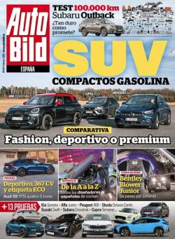 Auto Bild Espana – Febrero 2025